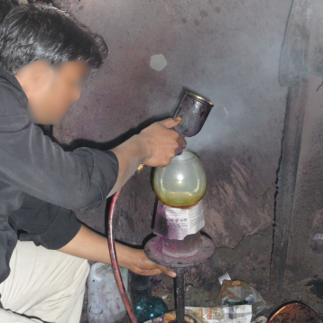 Process  & Manufacturing