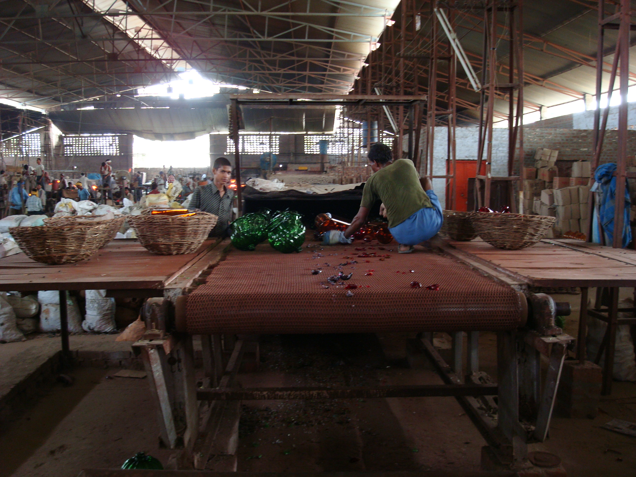 Process  & Manufacturing