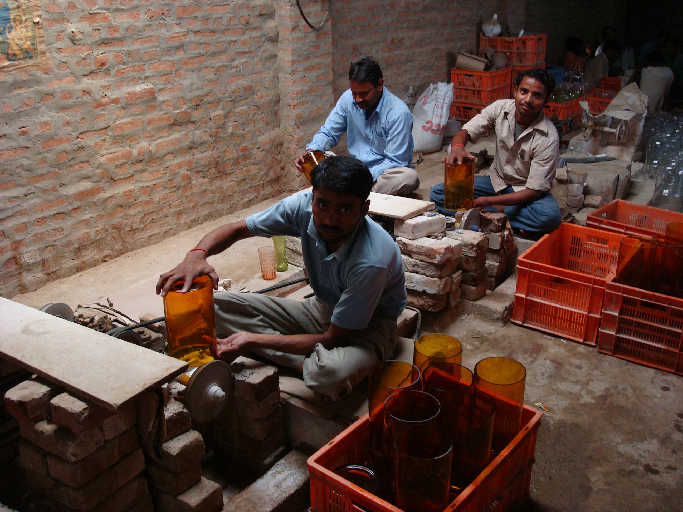 Process  & Manufacturing